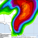 Image for article titled How Hurricane Sandy Might Become a Snowpocalyptic Frankenstorm